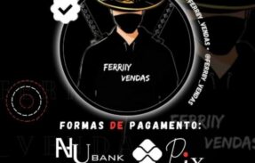 Imagem do grupo de WhatsApp  | LOJINHA DO FERRIIY_ 01•