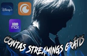 Imagem do grupo de WhatsApp CONTAS STREAMING GRÁTIS