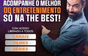 Imagem do grupo de WhatsApp Informações IPTV