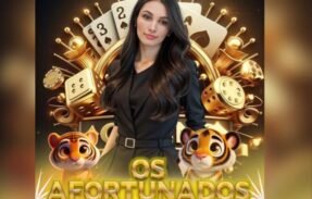 Imagem do grupo de WhatsApp Grupo afortunados