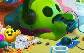 Imagem do grupo de WhatsApp Brawl Stars 🇧🇷