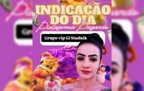 Imagem do grupo de WhatsApp •| Grupo Vip Gi Stadnik|•