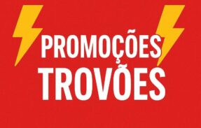 Imagem do grupo de WhatsApp Promoções trovões