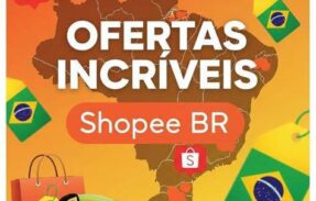 Imagem do grupo de WhatsApp Grupo de Ofertas da Shopee