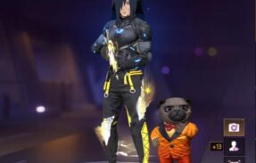 Imagem do grupo de WhatsApp Doação de contas free fire