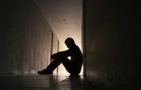 Imagem do grupo de WhatsApp Tenho depressão e ansiedade