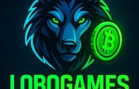 Imagem do grupo de WhatsApp  LOBOGAMES ATUALIZAÇÕES OFICIAIS