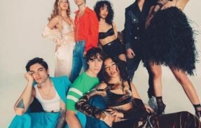 Imagem do grupo de WhatsApp REBELDE NETFLIX 2025! ️