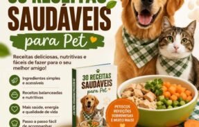 Imagem do grupo de WhatsApp Cantinho do Pet Saudável