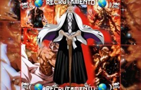  Central de recrutamento RPG Bleach 