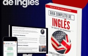 Imagem do grupo de WhatsApp Grupo de conversação em inglês