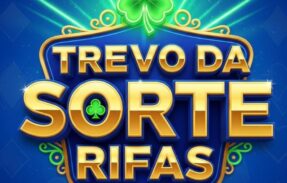 Imagem do grupo de WhatsApp  TREVO DA SORTE RIFAS 
