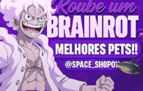 Imagem do grupo de WhatsApp ~Roube um Brainrot~