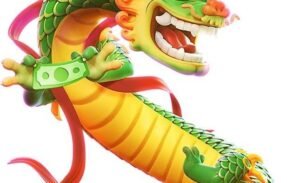 DRAGON SLOT GAME 