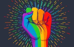 Imagem do grupo de WhatsApp Vale das Lésbicas ️‍