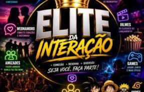 Imagem do grupo de WhatsApp 𝗘𝗹𝗶𝘁𝗲 𝗱𝗮 𝗶𝗻𝘁𝗲𝗿𝗮çã𝗼