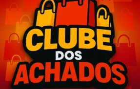 Imagem do grupo de WhatsApp Clube dos Achados ️