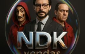 Imagem do grupo de WhatsApp NDK VENDAS