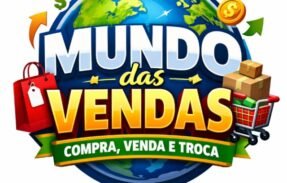 Imagem do grupo de WhatsApp MUNDO DAS VENDAS