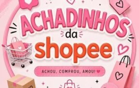 Imagem do grupo de WhatsApp Shopee