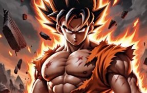 Imagem do grupo de WhatsApp DRAGON BALL PARA SEMPRE‍