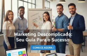 Imagem do grupo de WhatsApp Marketing digital pra iniciantes