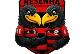 Imagem do grupo de WhatsApp RESENHA RUBRO NEGRA 