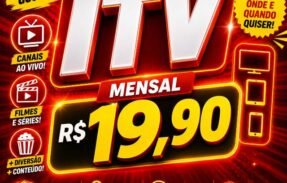 Imagem do grupo de WhatsApp Grupo ITV 19.90
