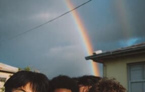 Imagem do grupo de WhatsApp Harem LGBT