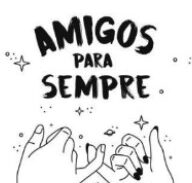 Imagem do grupo de WhatsApp  Amizade sem Fronteiras