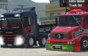 Imagem do grupo de WhatsApp Imperial Truck Design