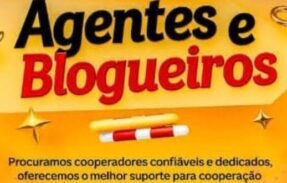 Imagem do grupo de WhatsApp EQUIPE DE BLOGUEIROS E AGENTES SC