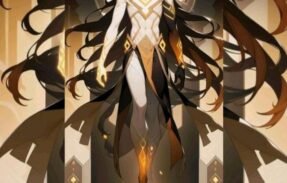 Imagem do grupo de WhatsApp Genshin Impact – R&R