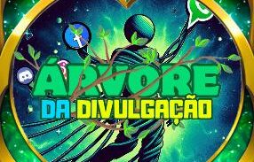 Imagem do grupo de WhatsApp │Áʀᴠᴏʀᴇ ᴅᴀ ᴅɪᴠᴜʟɢᴀçãᴏツ