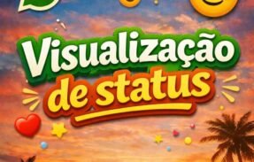 Imagem do grupo de WhatsApp ıllıllı⭐ V͙i͙s͙u͙a͙l͙i͙z͙a͙ção͙ D͙e͙ S͙t͙a͙t͙u͙s͙ ⭐ıllıllı