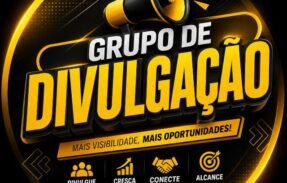 Imagem do grupo de WhatsApp GRUPO DE DIVULGAÇÃO
