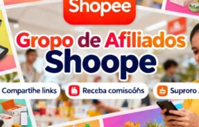 Imagem do grupo de WhatsApp Produtos da shoope