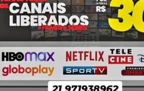 Imagem do grupo de WhatsApp Canais apenas R$ R$ 30 MENSAL