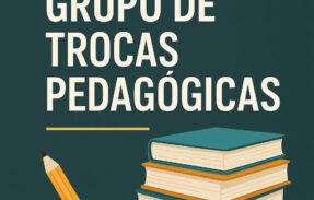 Imagem do grupo de WhatsApp Trocas pedagógicas