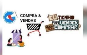 Imagem do grupo de WhatsApp COMPRAS E VENDAS BH ️
