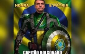 Imagem do grupo de WhatsApp FORÇA JOVEM BOLSONARO