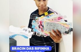 Bracin das Rifas 