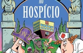 Imagem do grupo de WhatsApp HOSPÍCIO ️
