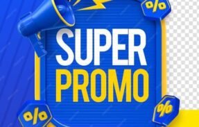 Imagem do grupo de WhatsApp Promo VIP