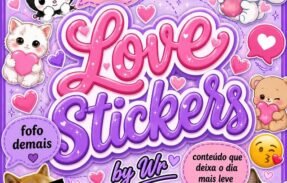Imagem do grupo de WhatsApp Lve Stickers_Ofc 𝓫𝔂 𝓦𝓻