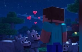 Imagem do grupo de WhatsApp Minecraft Brasil – NazarioHD