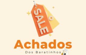 Imagem do grupo de WhatsApp ACHADINHOS DOS BARATINHOS