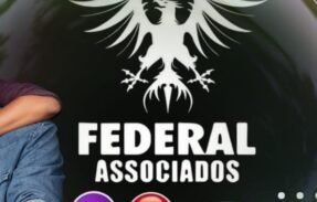 Imagem do grupo de WhatsApp Federal Associados 