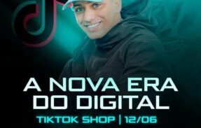 Imagem do grupo de WhatsApp Lucrando com Tik Tok Shop