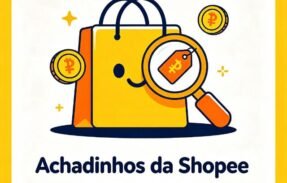 Imagem do grupo de WhatsApp Achadinho da shopee